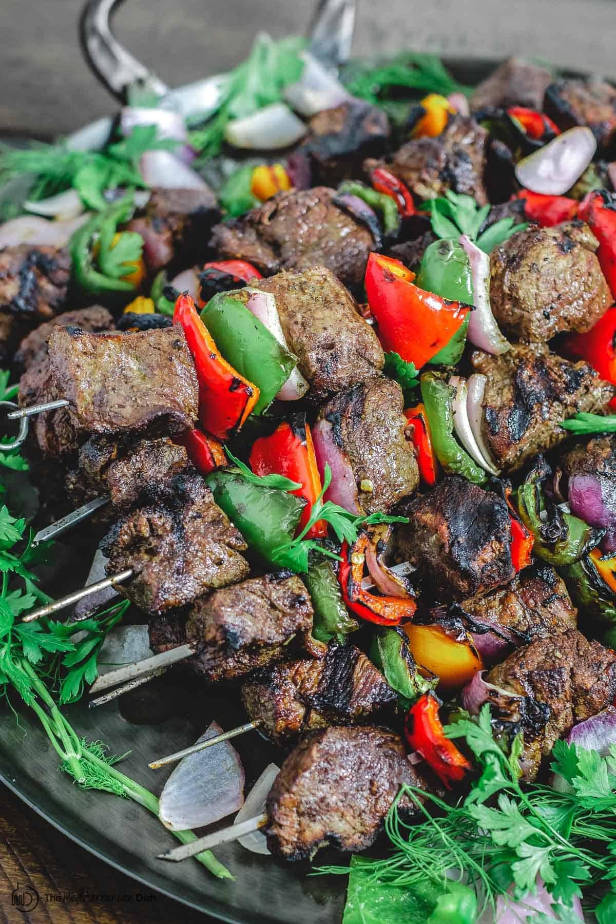 Sizzling Shish Kebab – ZEED