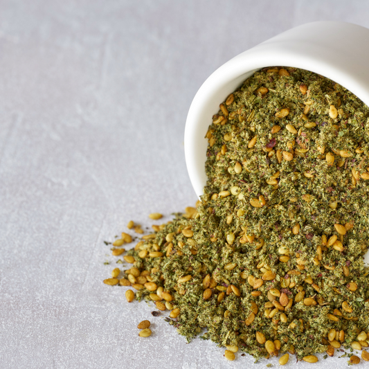Za’atar, the spice mix you never knew you needed