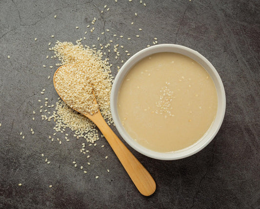 The Smoothest Tahini Sauce