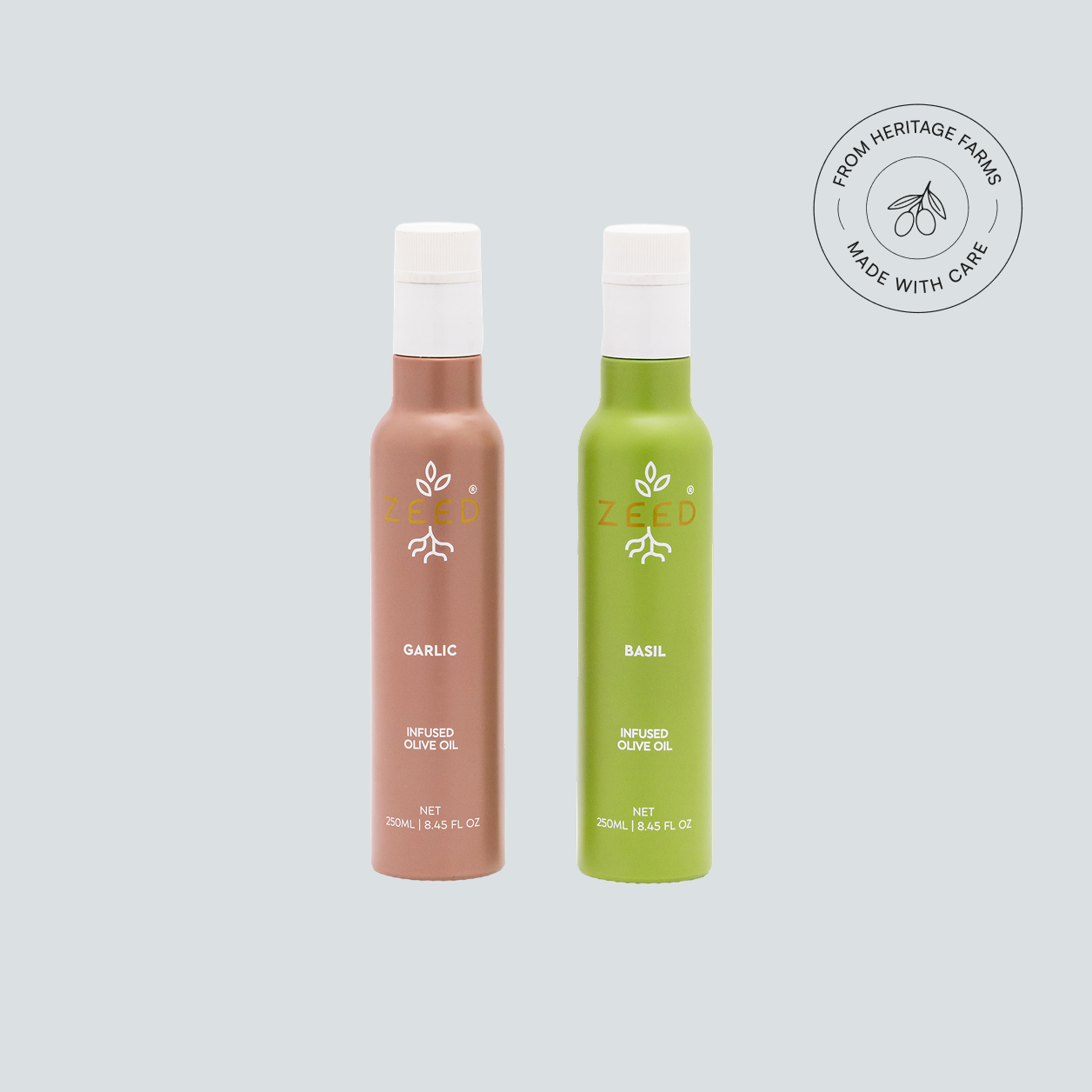 Flavor Fusion