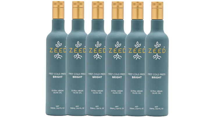 BRIGHT EVOO (Ayrouni cultivar)