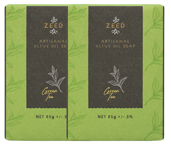 Green Tea Soap