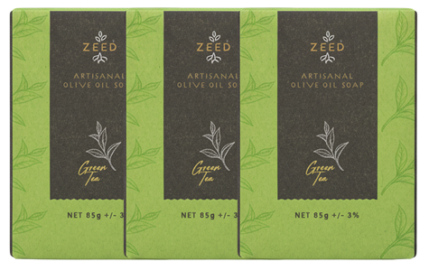 Green Tea Soap