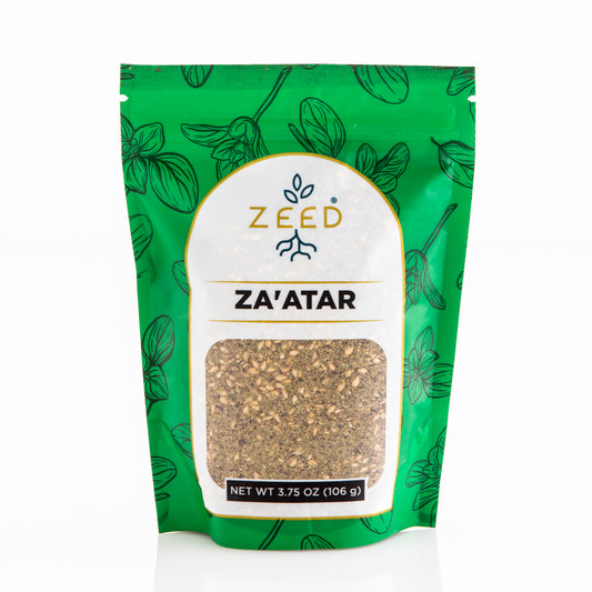Za'atar mix (3.75 oz bag)