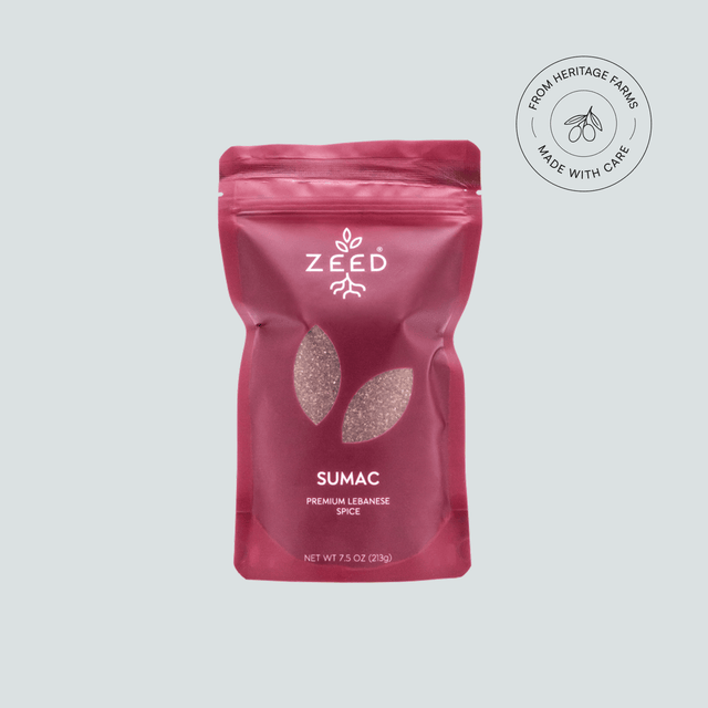 Sumac (7.5 oz bag)