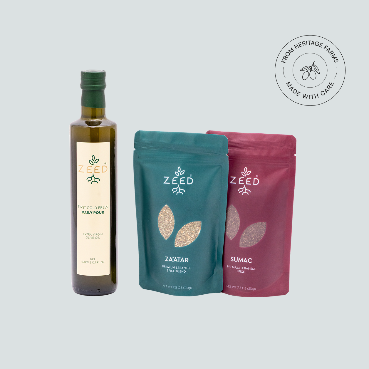 Levantine Essentials