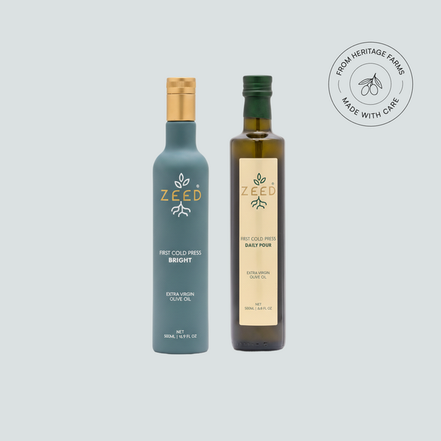 Olive Oil Sommelier