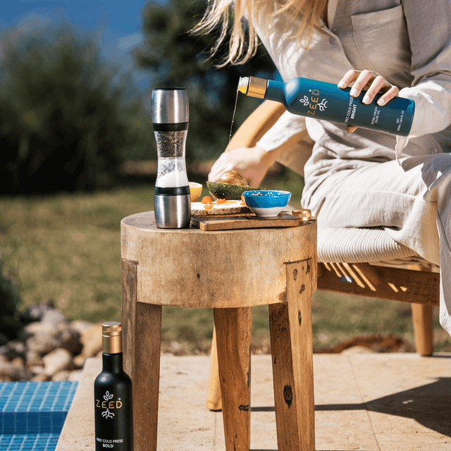 BRIGHT EVOO (Ayrouni cultivar)