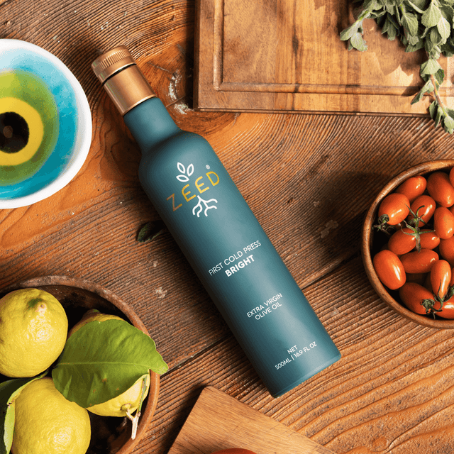BRIGHT EVOO (Ayrouni cultivar)
