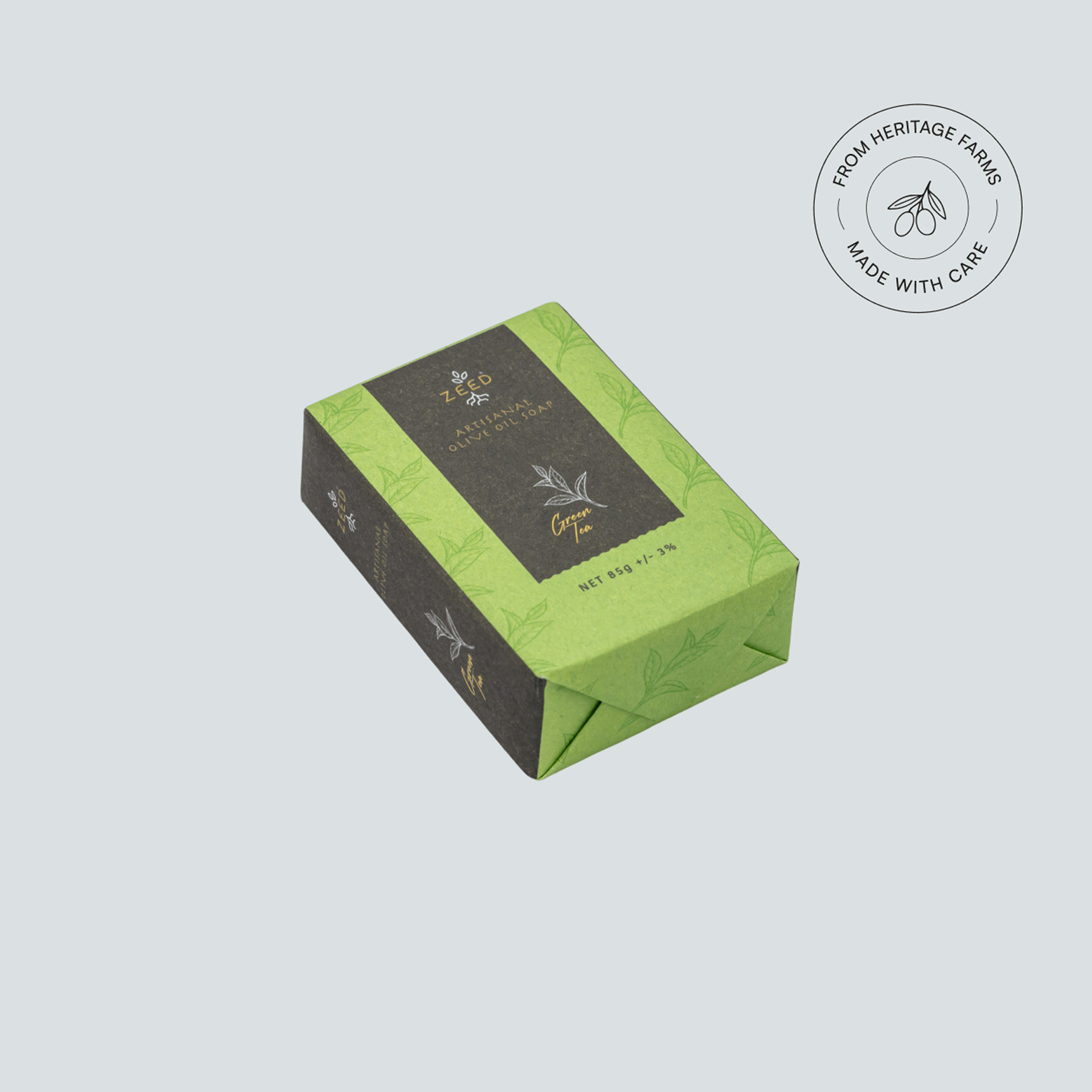 Green Tea Soap