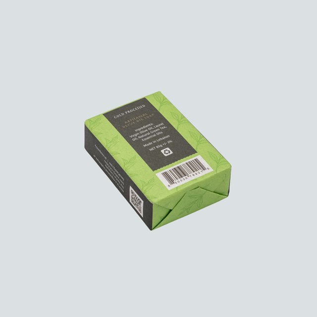 Green Tea Soap