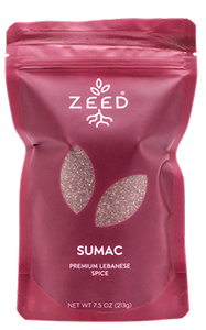 Sumac (7.5 oz bag)