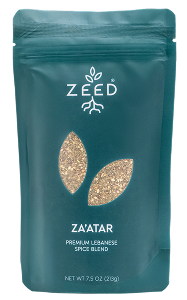 Za'atar mix (7.5 oz bag)