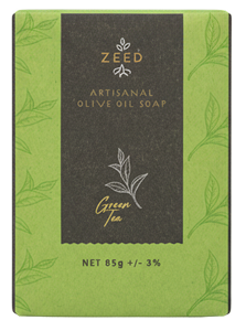 Green Tea Soap