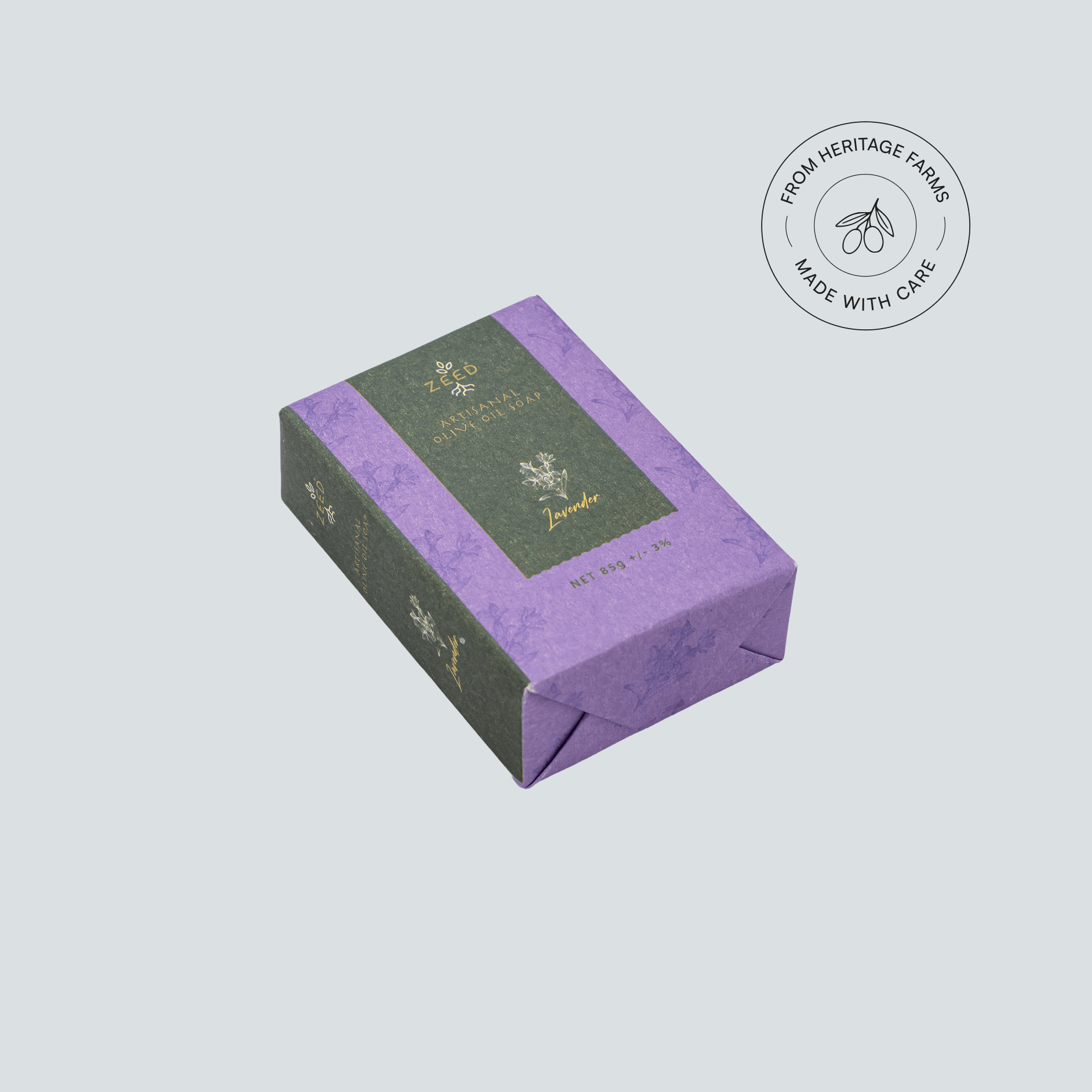 Lavender Soap