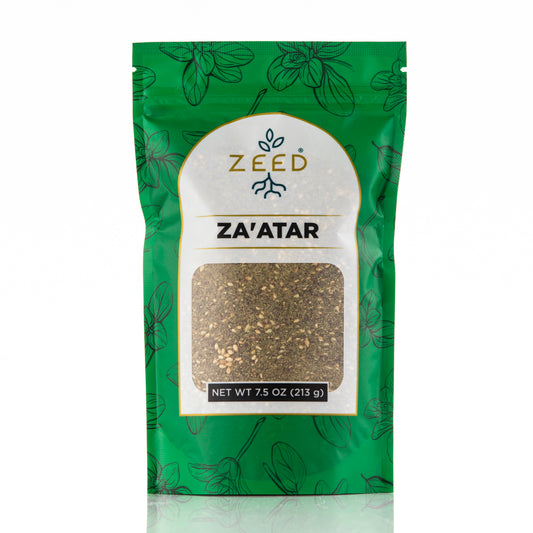 Za'atar mix (7.5 oz bag)
